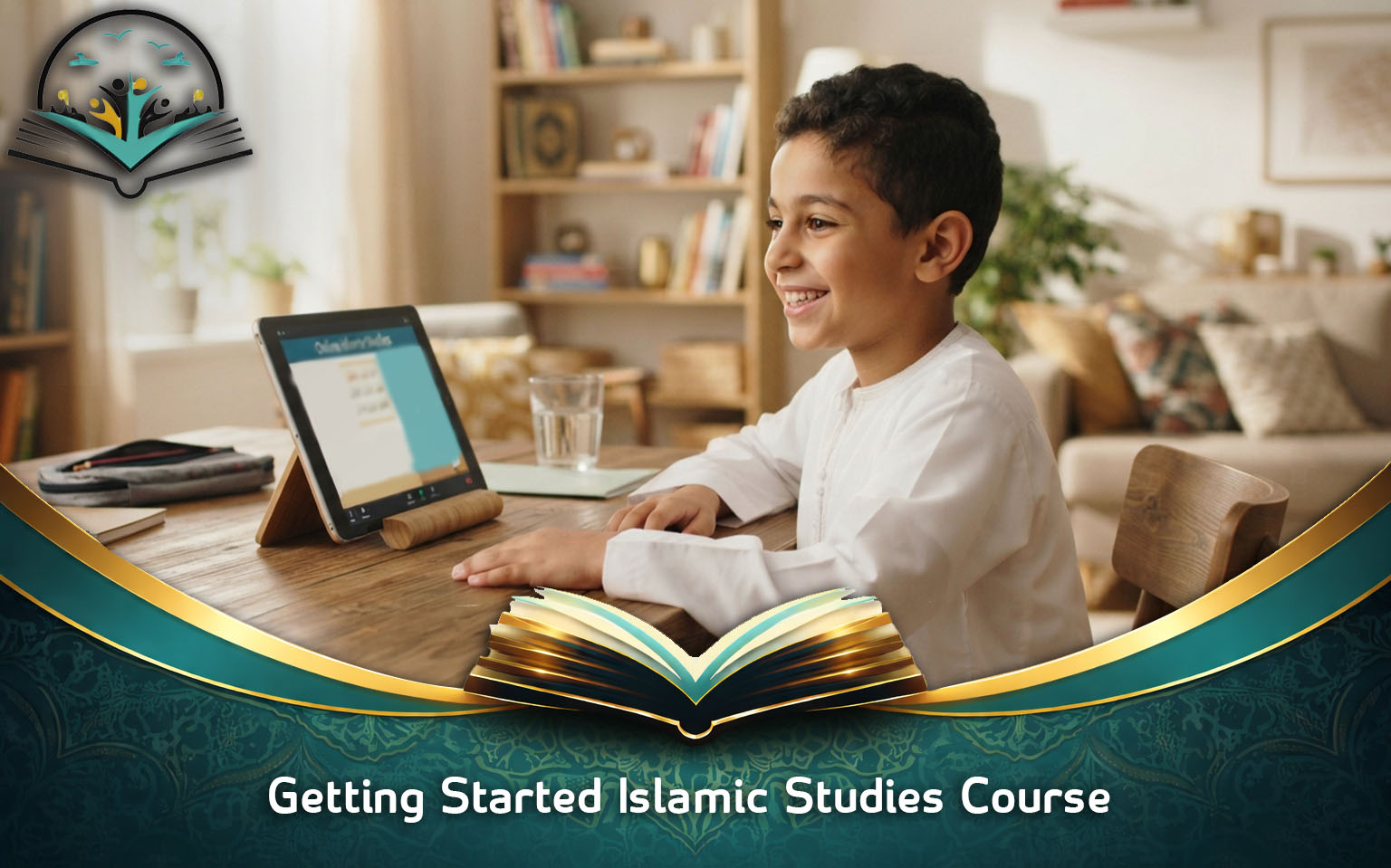 Getting Started Islamic Studies Course